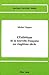 L'esthétique de la nouvelle française au vingtième siècle (American University Studies) (French Edition)