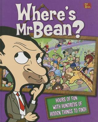 Mr. Bean's Hide & Seek Book (The Adventures of Mr. Bean)