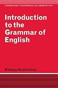 Introduction to the Grammar of English