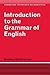 Introduction to the Grammar...