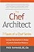 The Chef Architect: Concept development and design