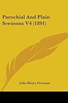 Parochial And Plain Sermons V4 (1891)