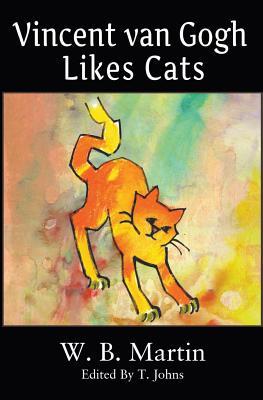 Vincent van Gogh Likes Cats: A Sophia Allen Novel