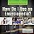 How Do I Use an Encyclopedia?