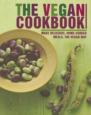 Vegan Cookbook (Hardcover)