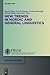 New Trends in Nordic and General Linguistics by Martin Hilpert
