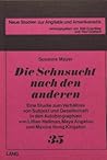 Die Sehnsucht nach den anderen: Eine Studie zum Verhältnis von Subjekt und Gesellschaft in den Autobiographien von Lillian Hellman, Maya Angelou und ... Anglistik und Amerikanistik) (German Edition) Die Sehnsucht nach den anderen: Eine Studie zum Verhältnis von Subjekt und Gesellschaft in den Autobiographien von Lillian Hellman, Maya Angelou und ... Anglistik und Amerikanistik) (German Edition)