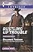 Rustling Up Trouble (Sweetwater Ranch, #3)