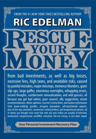 Rescue Your Money: Your Personal Investment Recovery Plan (Paperback)