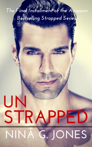 unStrapped (Strapped, #3)
