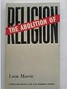 Abolition of Religion Abolition of Religion