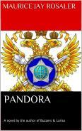 Pandora (The UVB-76 Archives Book 3)