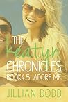 Adore Me by Jillian Dodd