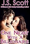 One Night with a Billionaire ~ Jason by J.S. Scott