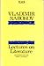 Lectures on Literature: Austen, Dickens, Flaubert, Joyce, Kafka, Proust, Stevenson (Picador Books)