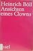 Ansichten eines Clowns by Heinrich Böll