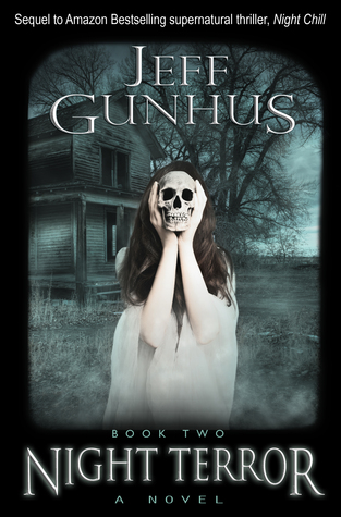 Night Terror (Night Chill, #2)