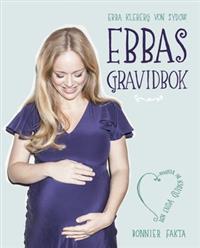 Ebbas gravidbok (Hardcover)