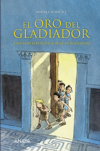 El oro del gladiador (Hardcover)