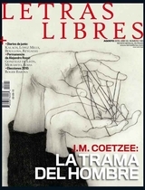 J. M. Coetzee: La trama del hombre #108 (Unknown Binding)