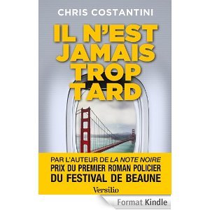 Il n'est jamais trop tard