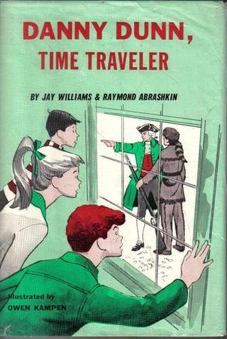 Danny Dunn, Time Traveler (Danny Dunn, #8)