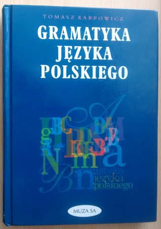 Gramatyka języka polskiego