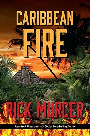 Caribbean Fire (Manny Williams, #7)