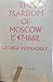 The Tsardom of Moscow 1547-1682