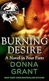 Burning Desire by Donna Grant