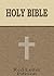 King James Bible Touch - Red Letter Edition - KJV by Anonymous