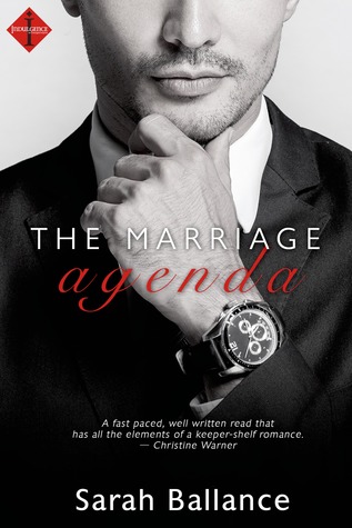 The Marriage Agenda (ebook)