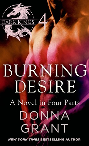 Burning Desire: Part 4 (ebook)