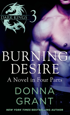 Burning Desire: Part 3 (ebook)