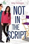 Not in the Script by Amy Finnegan