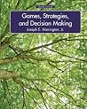 Games, Strategies...