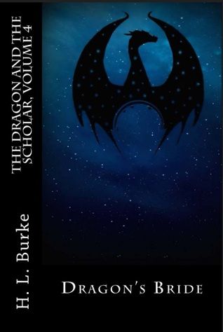 Capa do Livro Dragon's Bride