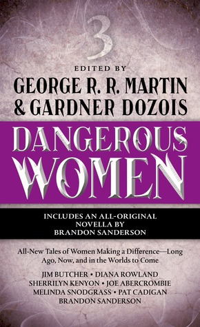Dangerous Women 3 (Mass Market Paperback)