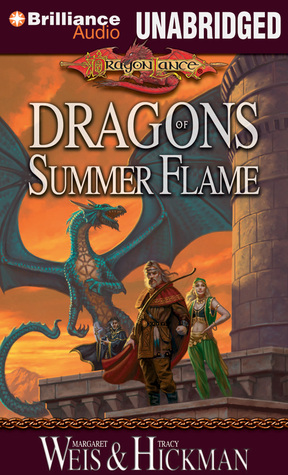 Dragons of Summer Flame
