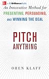 Pitch Anything by Oren Klaff