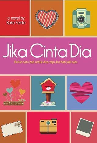Jika Cinta Dia (Paperback)