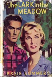 The Lark in the Meadow (Challowsford, #1)