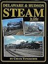 Delaware & Hudson Steam In Color