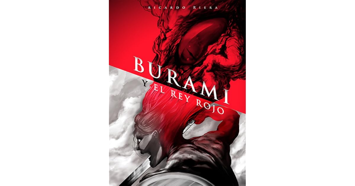 Burami y el Rey Rojo (Dragún, #0.5) by Ricardo Riera