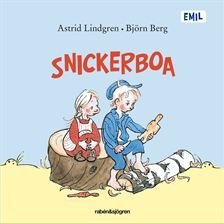Snickerboa (Board book)
