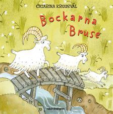 Bockarna Bruse (Board book)