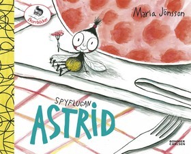 Spyflugan Astrid (Hardcover)