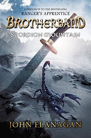 Scorpion Mountain (Brotherband Chronicles, #5)