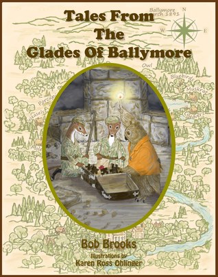 Tales From the Glades of Ballymore (Kindle Edition)