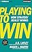 Playing to Win by A.G. Lafley